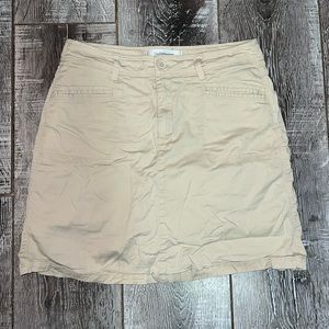 Y2k Cargo Skirt